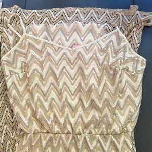 Lilly Pulitzer Maxi dress